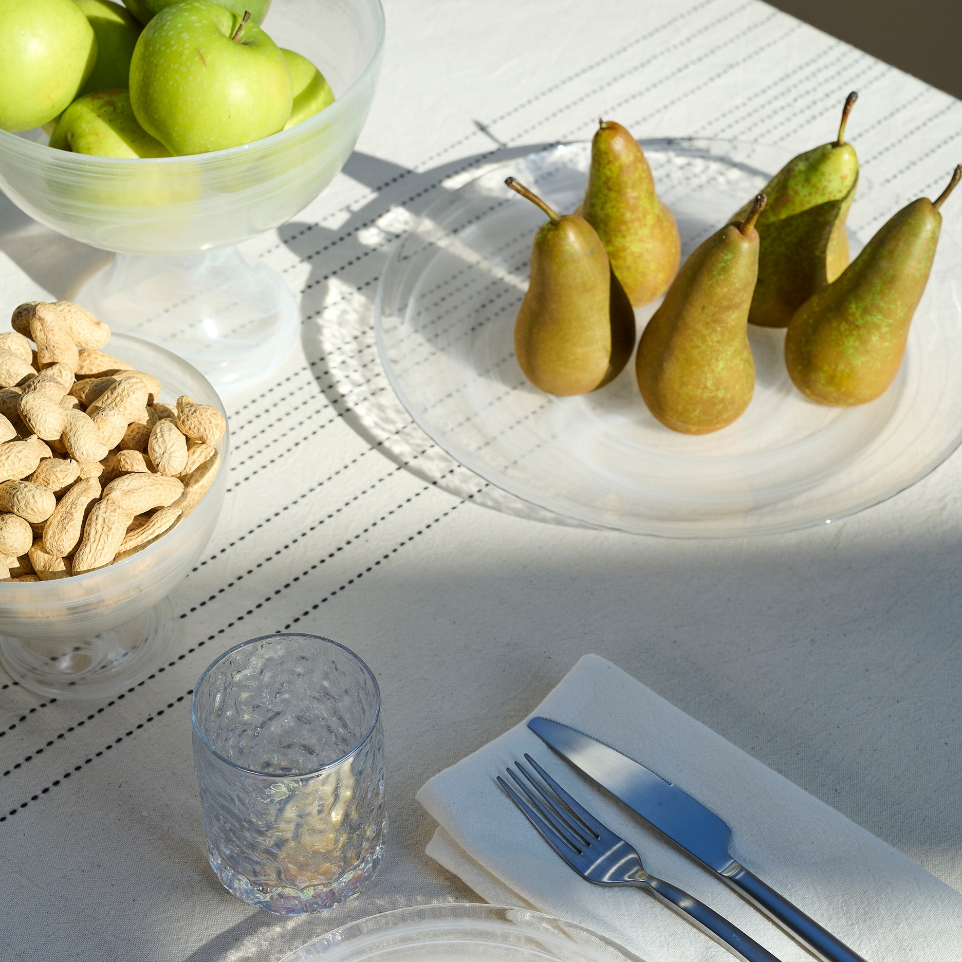 Cotton Candy Servierplatte